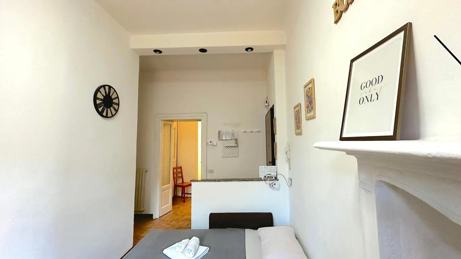 Appartement Apt Vicino Alla Metropolitana Porta Romana, 4 Minuti Da Duomo, Free Wifi&Netflix Milaan